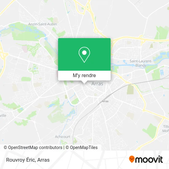 Rouvroy Éric plan