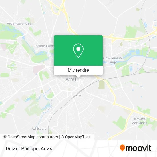 Durant Philippe plan