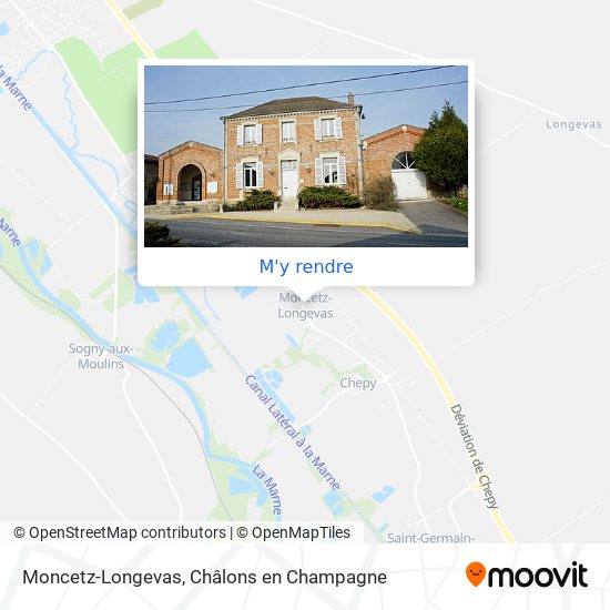 Moncetz-Longevas plan