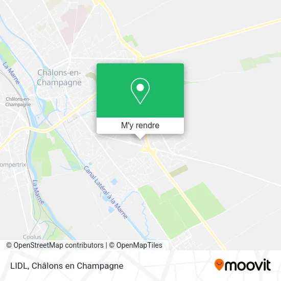 LIDL plan