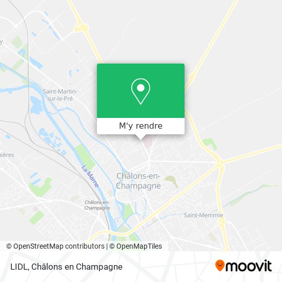 LIDL plan