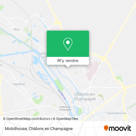 Mobilhouse plan