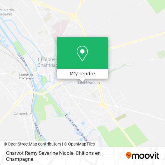 Charvot Remy Severine Nicole plan