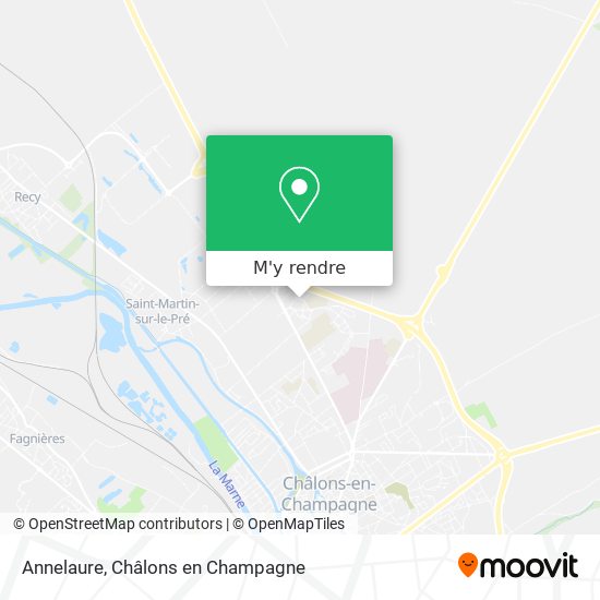 Annelaure plan
