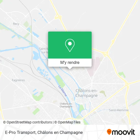 E-Pro Transport plan