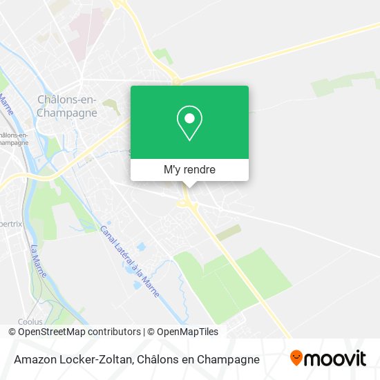 Amazon Locker-Zoltan plan
