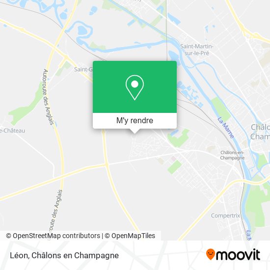 Léon plan
