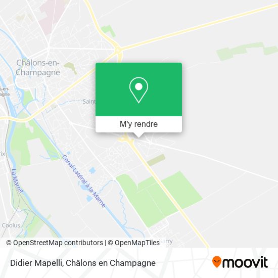 Didier Mapelli plan