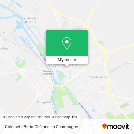 Goloisete Berix plan