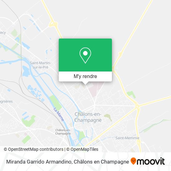 Miranda Garrido Armandino plan