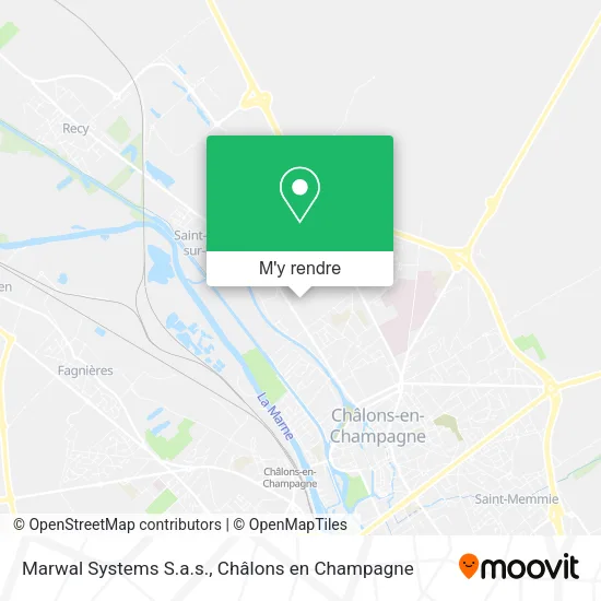 Marwal Systems S.a.s. plan