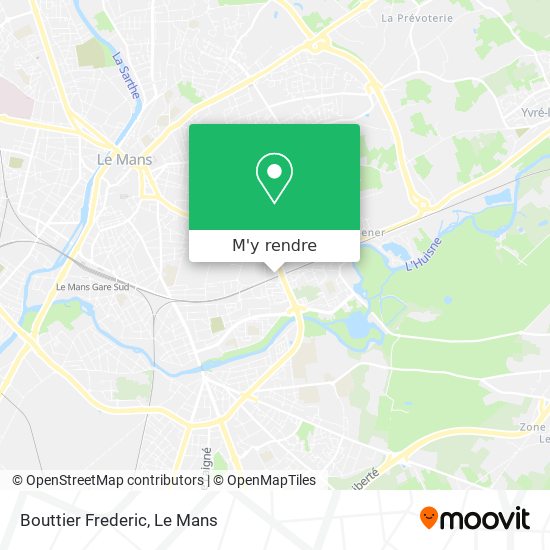 Bouttier Frederic plan