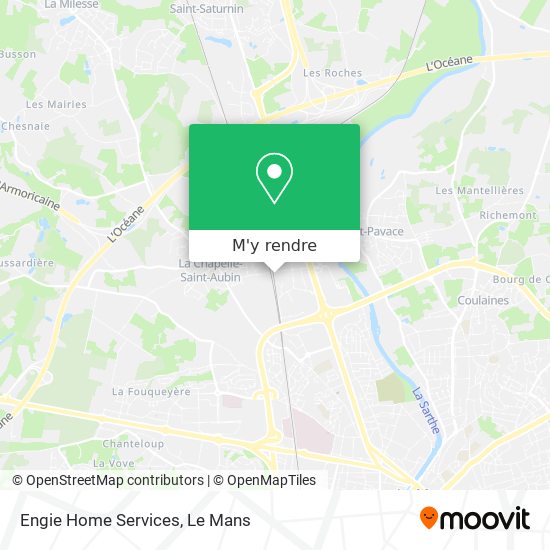 Engie Home Services plan