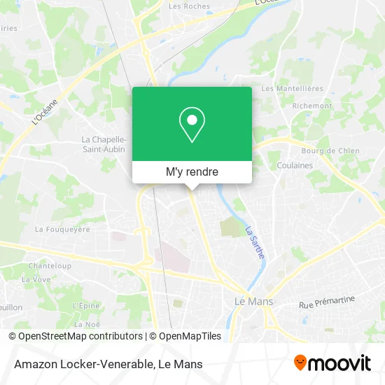 Amazon Locker-Venerable plan