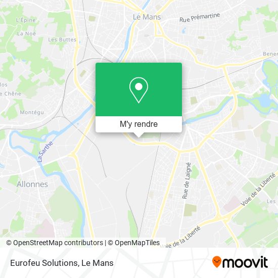 Eurofeu Solutions plan