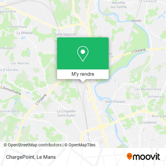 ChargePoint plan