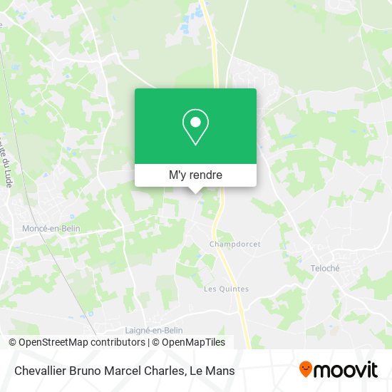 Chevallier Bruno Marcel Charles plan