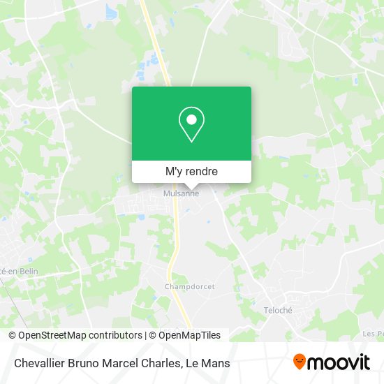 Chevallier Bruno Marcel Charles plan