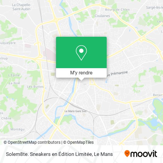 Solem8te. Sneakers en Édition Limitée plan