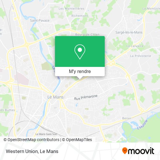 Western Union plan