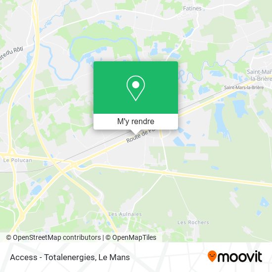Access - Totalenergies plan