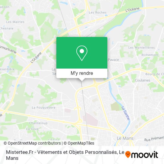 Mistertee.Fr - Vêtements et Objets Personnalisés plan