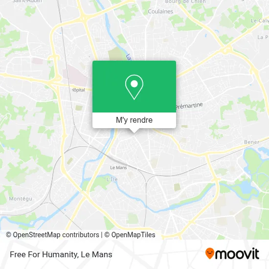 Free For Humanity plan