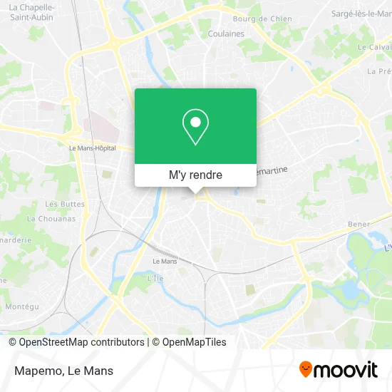 Mapemo plan