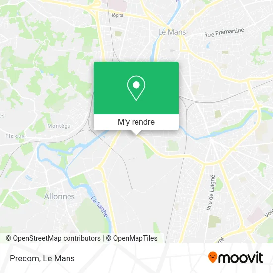 Precom plan