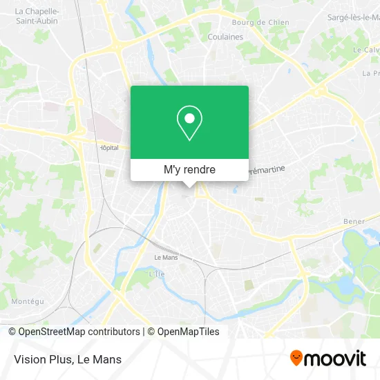 Vision Plus plan