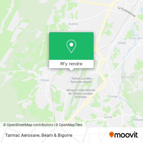 Tarmac Aerosave plan