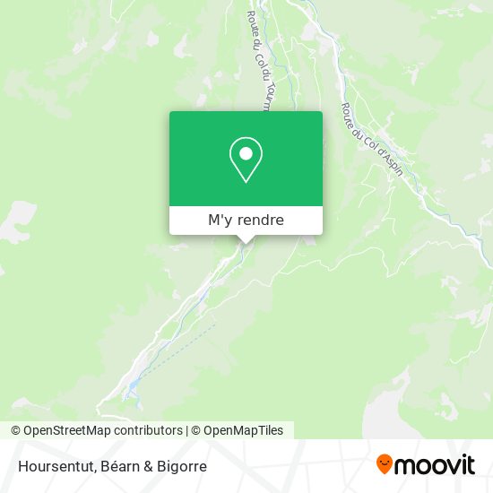 Hoursentut plan