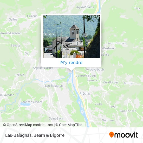 Lau-Balagnas plan