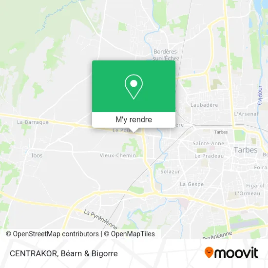 CENTRAKOR plan