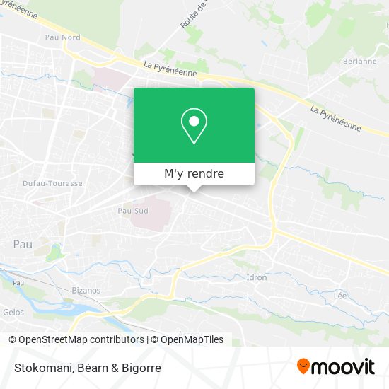 Stokomani plan