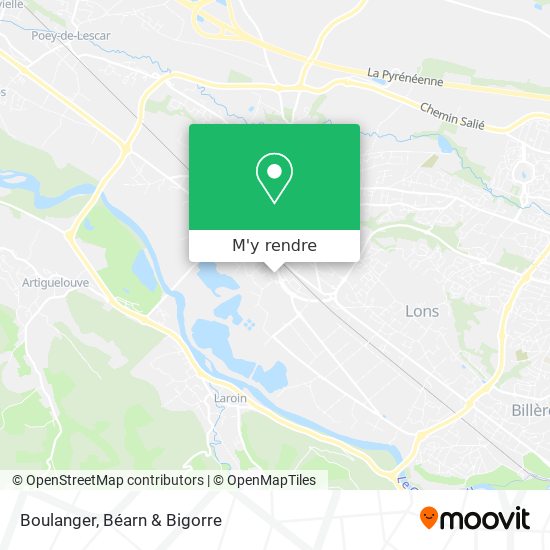 Boulanger plan