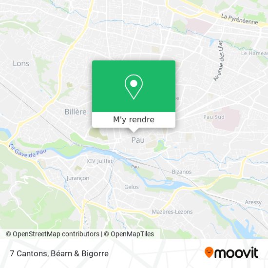 7 Cantons plan