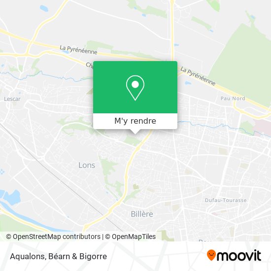 Aqualons plan