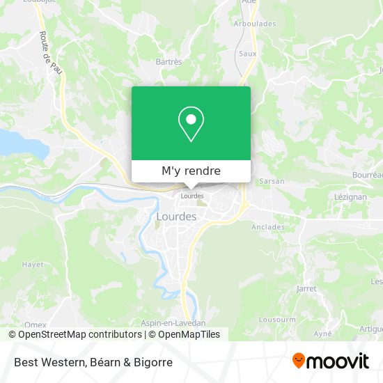 Best Western plan
