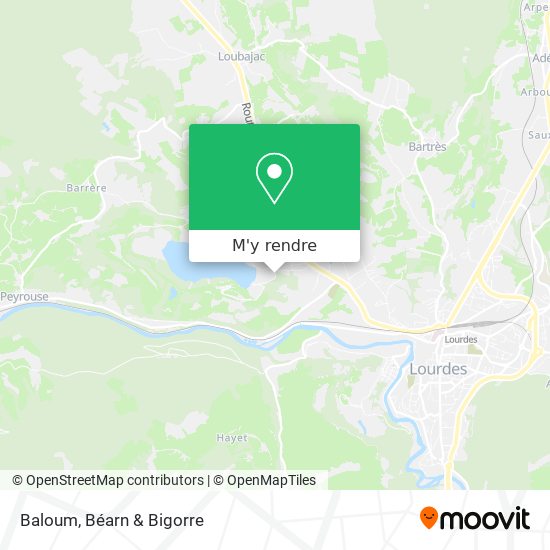 Baloum plan
