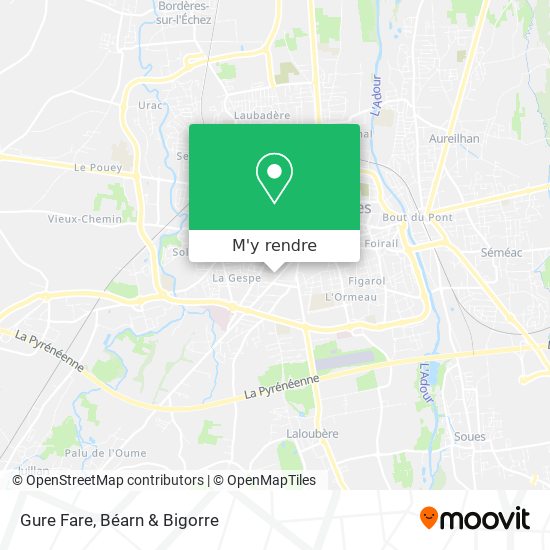 Gure Fare plan
