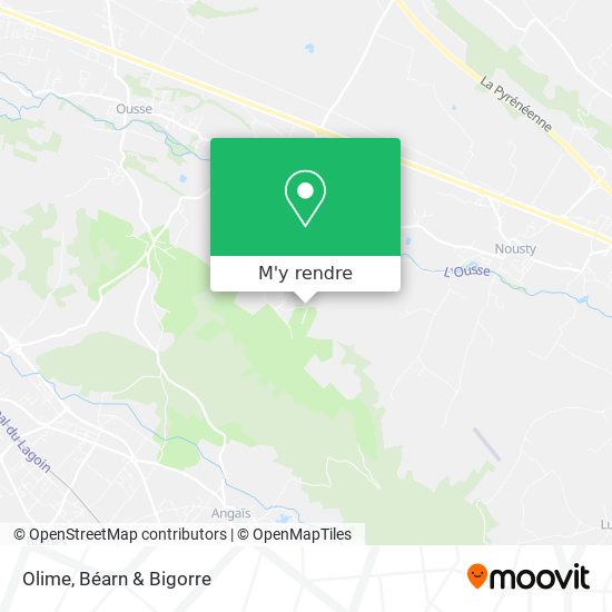 Olime plan