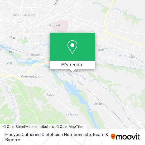 Houyou Catherine Diététicien Nutritionniste plan