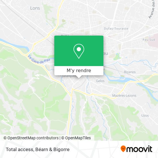 Total access plan