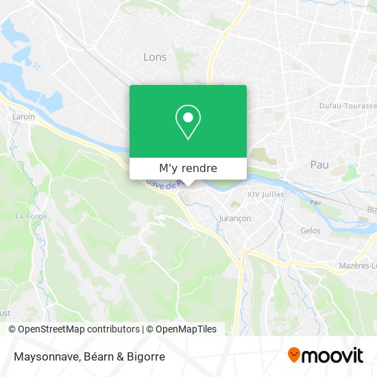 Maysonnave plan