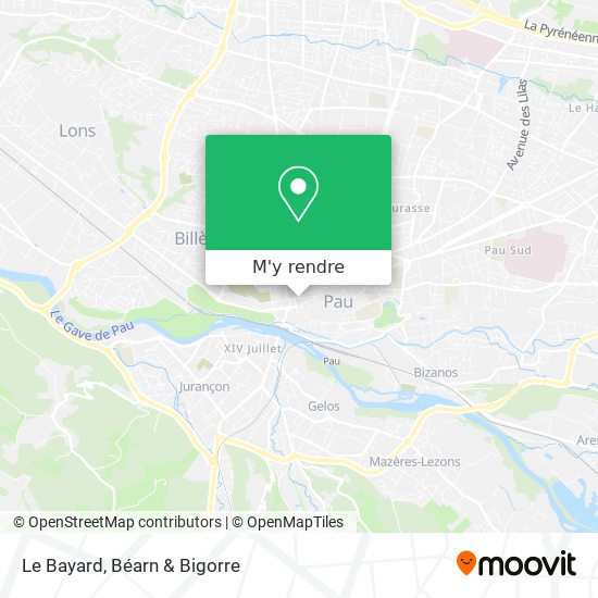 Le Bayard plan
