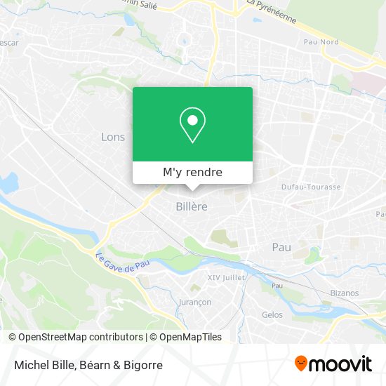 Michel Bille plan