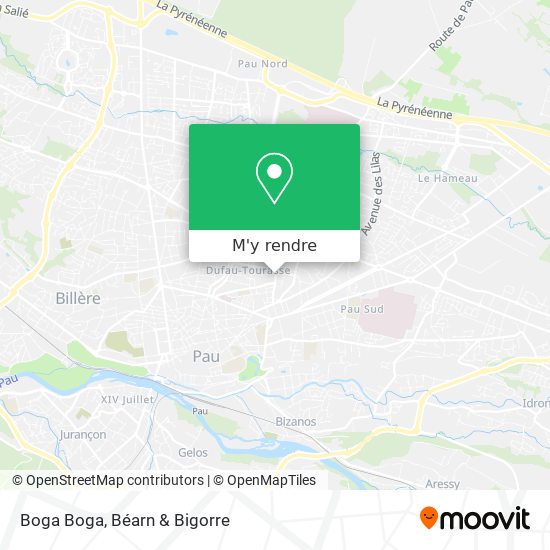 Boga Boga plan