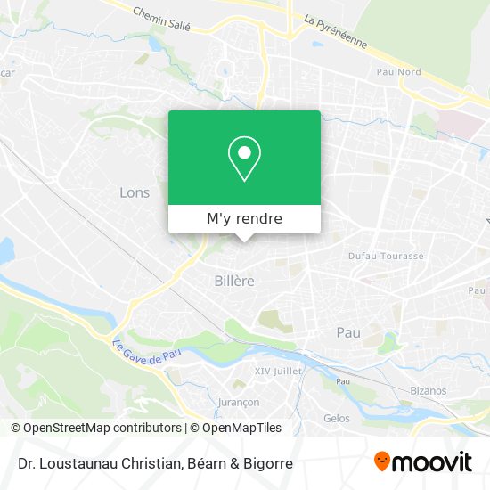 Dr. Loustaunau Christian plan