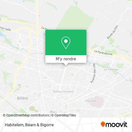 Habitelem plan